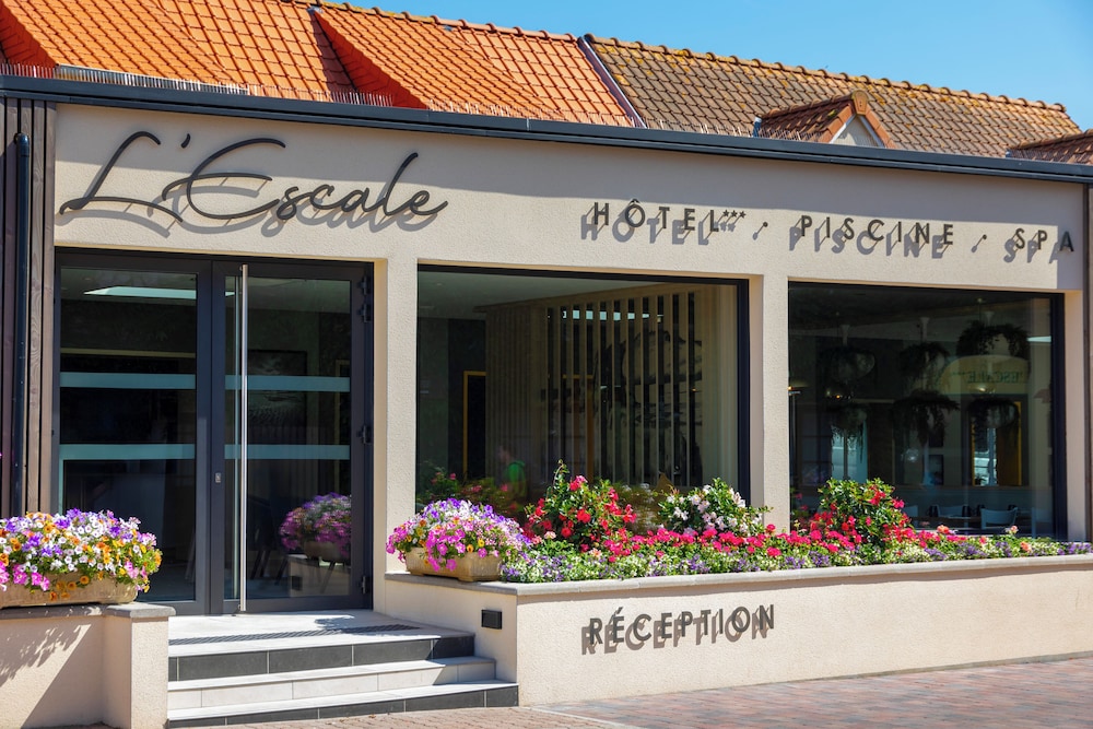 HOTEL L'ESCALE 1/50