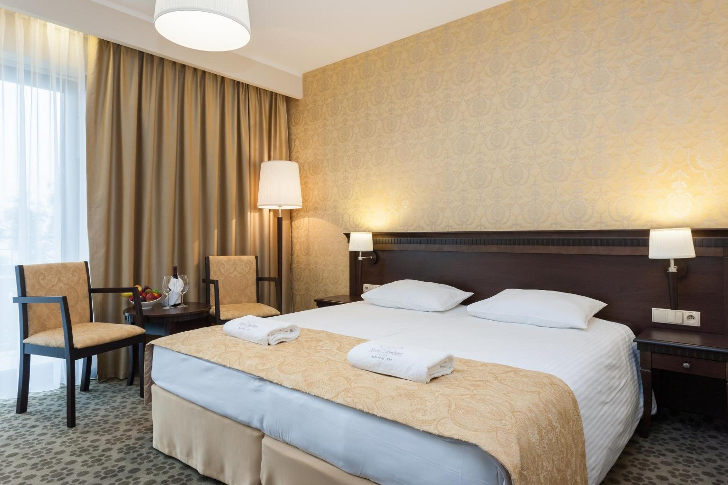 Superior, Double or Twin Bed, Sea View, Hotel Lambert Medical Spa 5/10