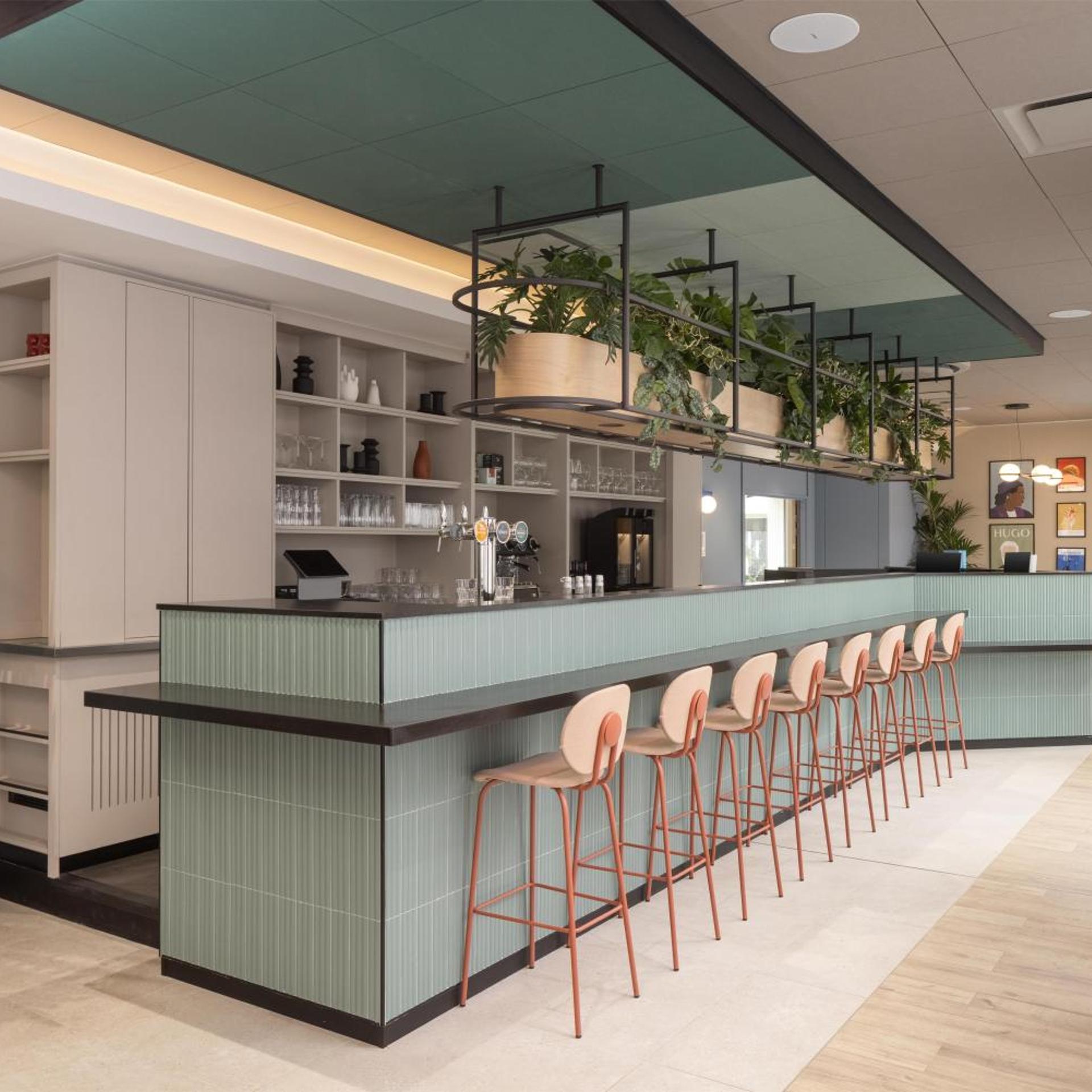 Hampton by Hilton Paris Saint Ouen 38/50