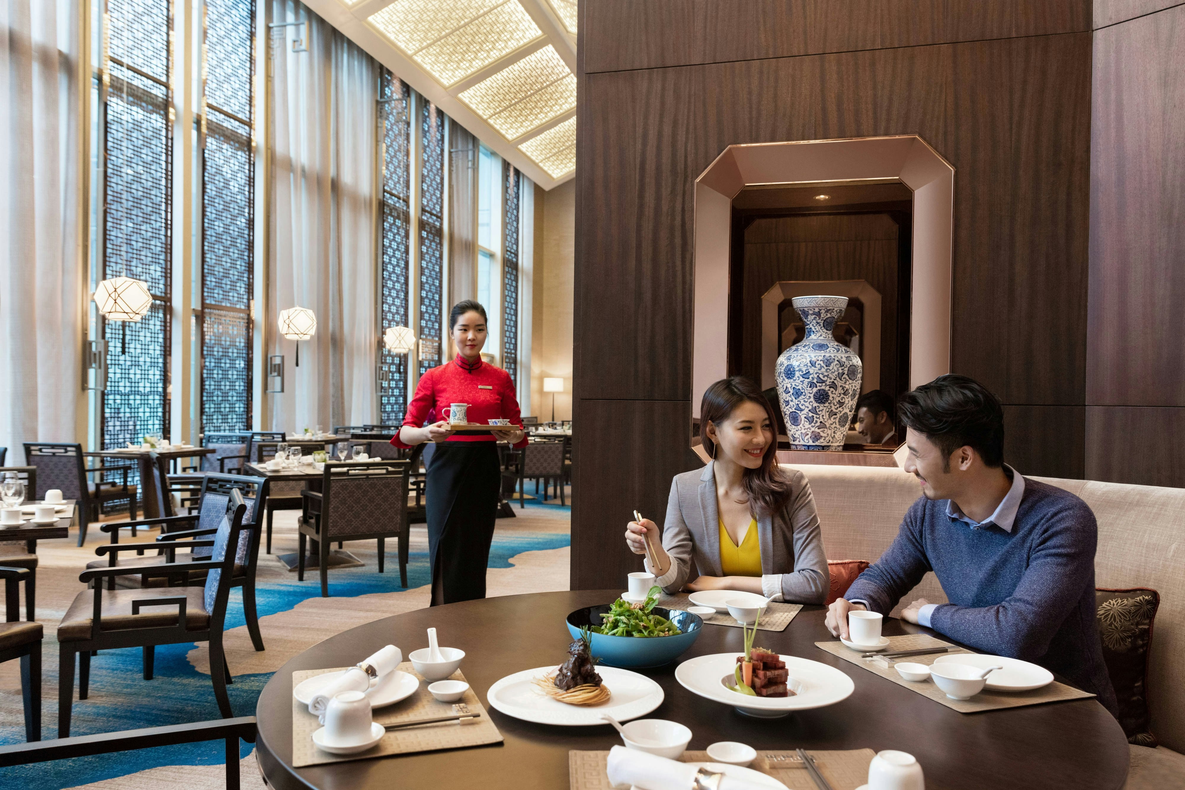 Changzhou Marriott Hotel 36/55