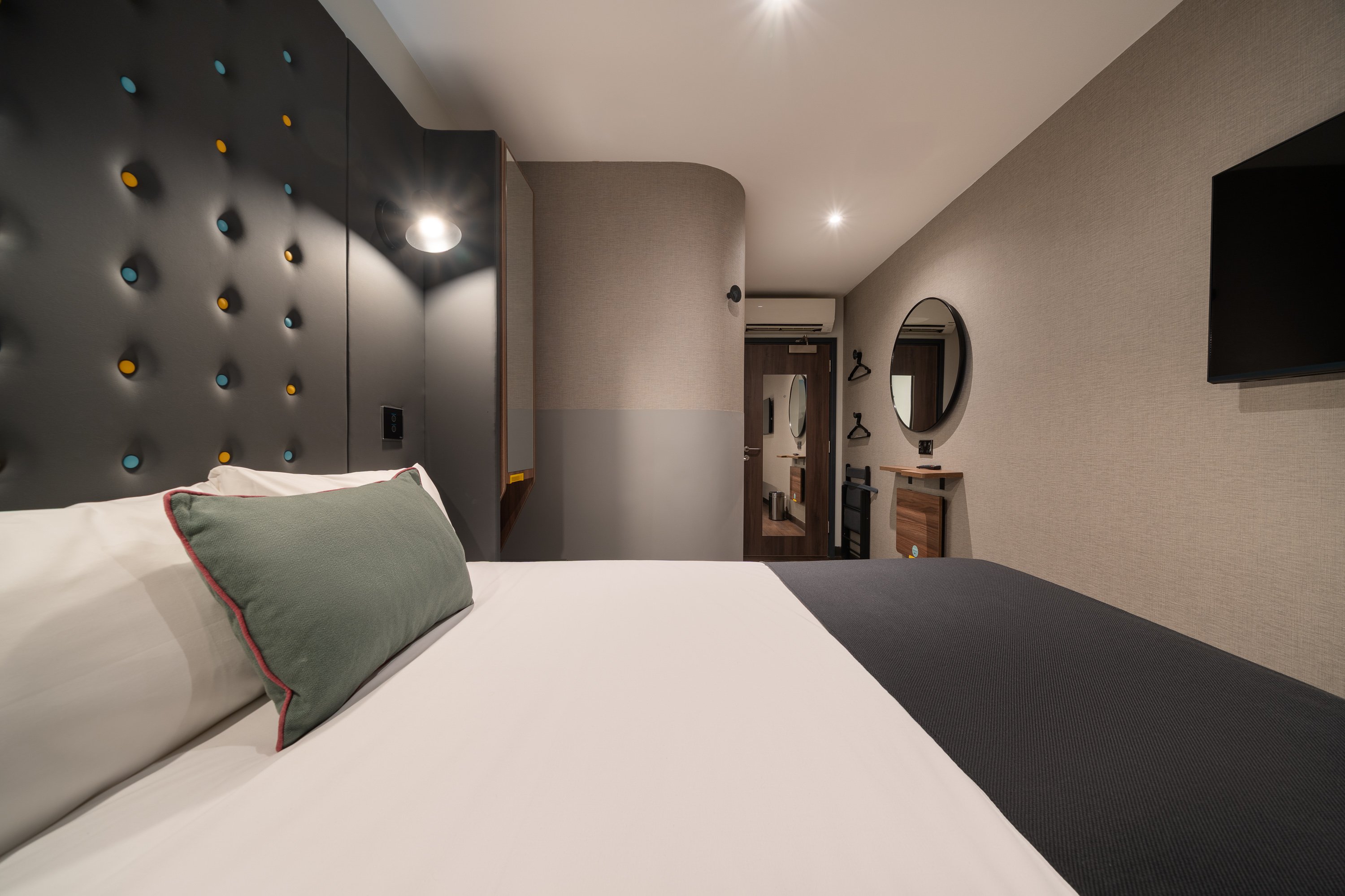 途念酒店 - 伦敦金丝雀码头(Point A Hotel London Canary Wharf) 图片2