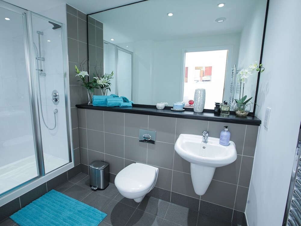 Central Leeds Penthouse 19/19