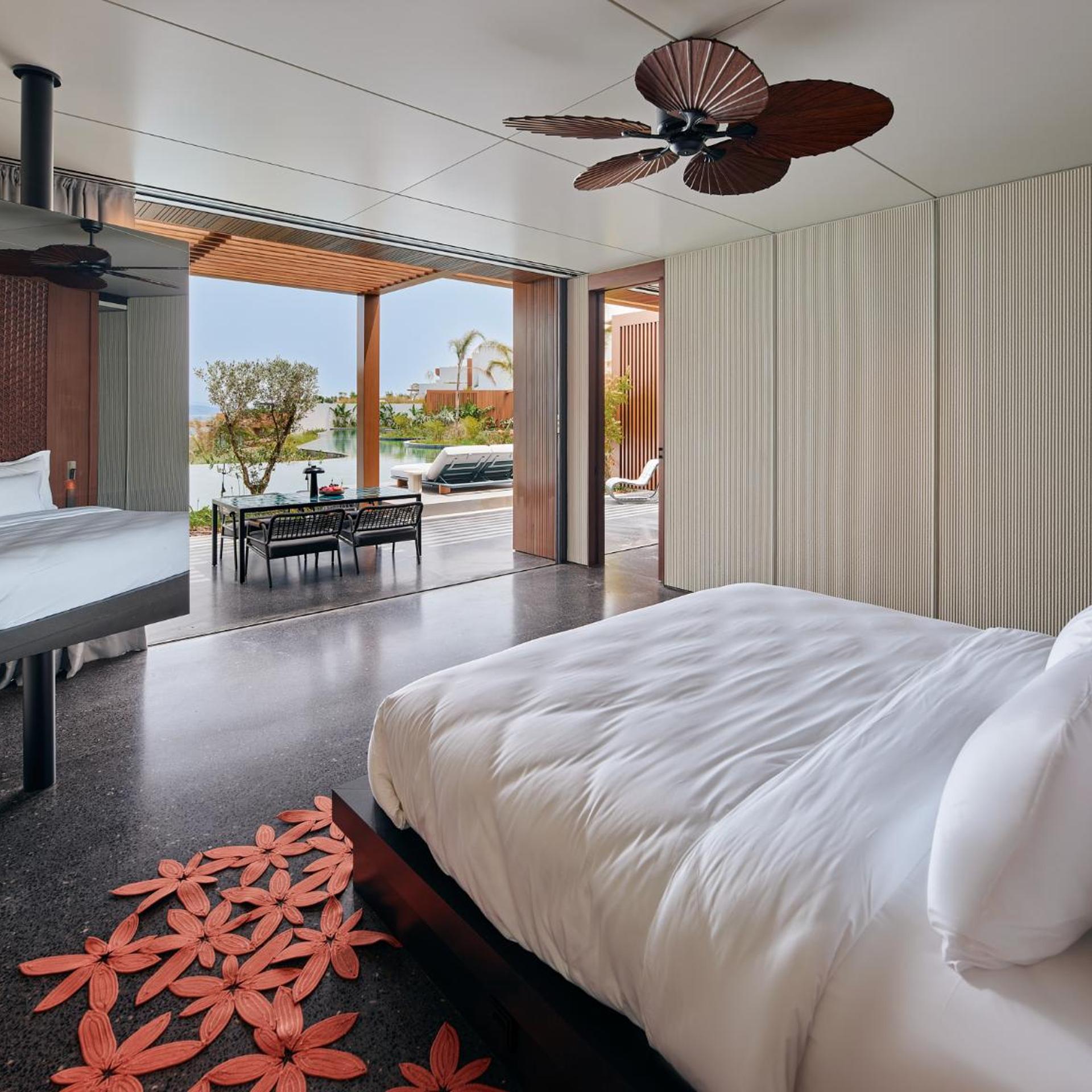 1 Bedroom, Lagoon, Triple