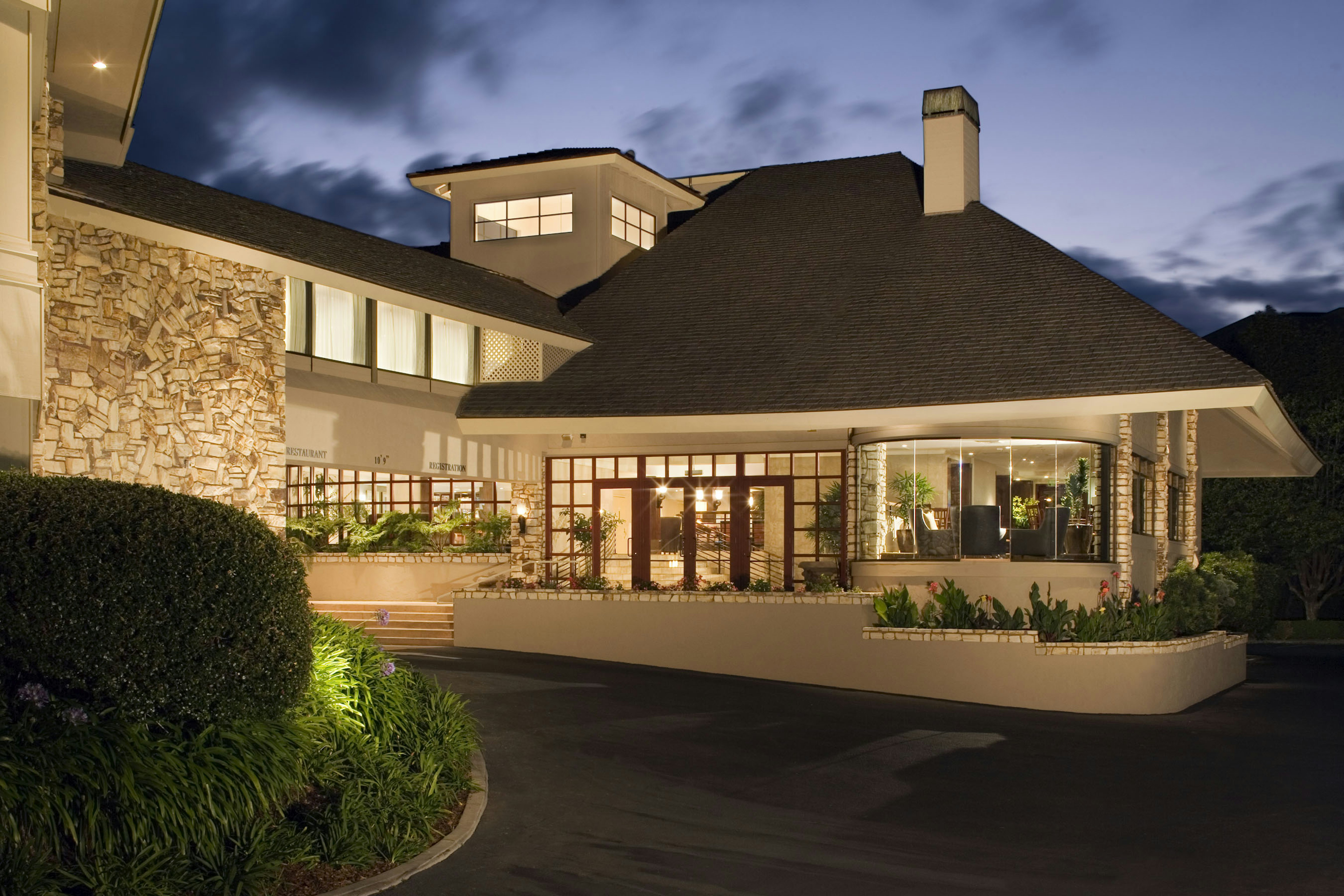 Hilton Garden Inn Monterey 8/58