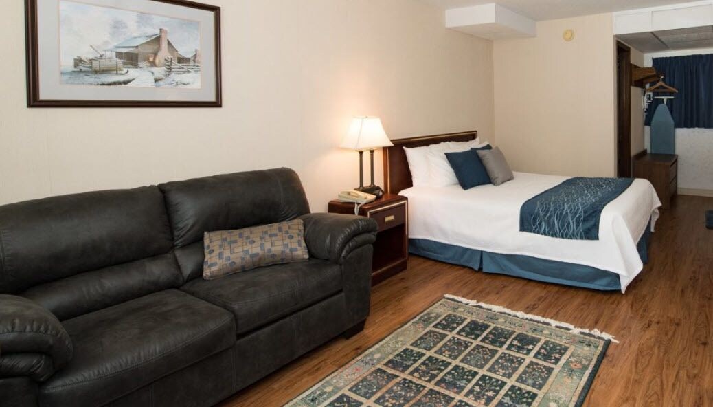 Leisure, Queen Bed, Ground Floor