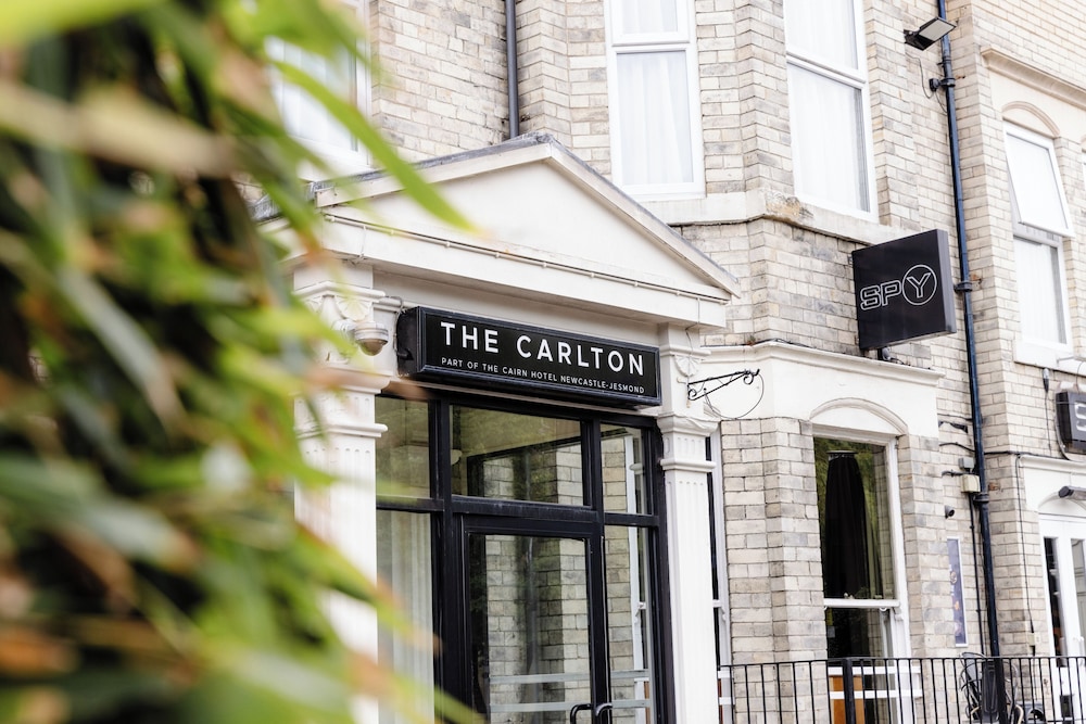 Cairn Hotel Newcastle Upon Tyne 3/69