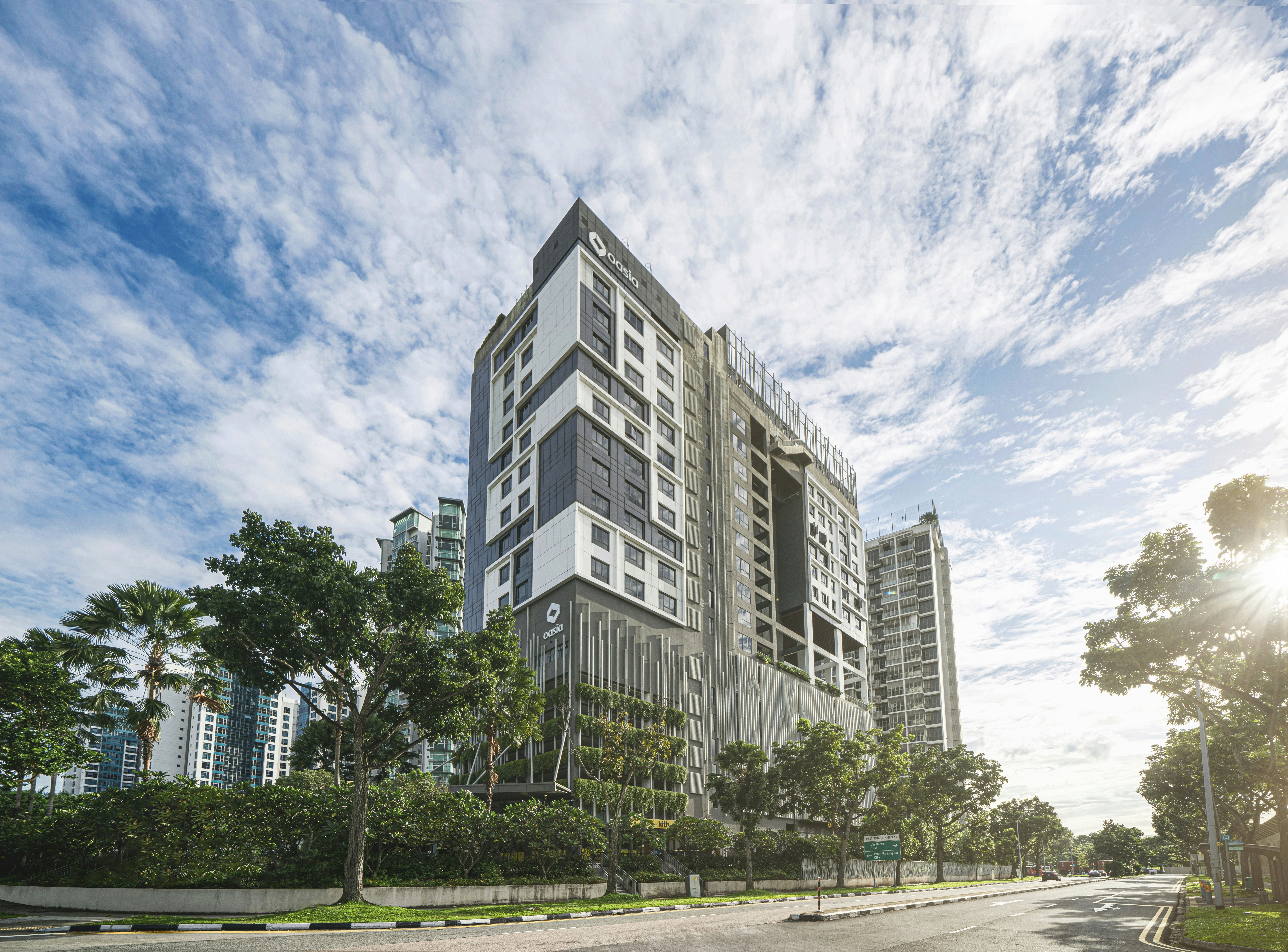 Oasia Residence Singapore 2/56