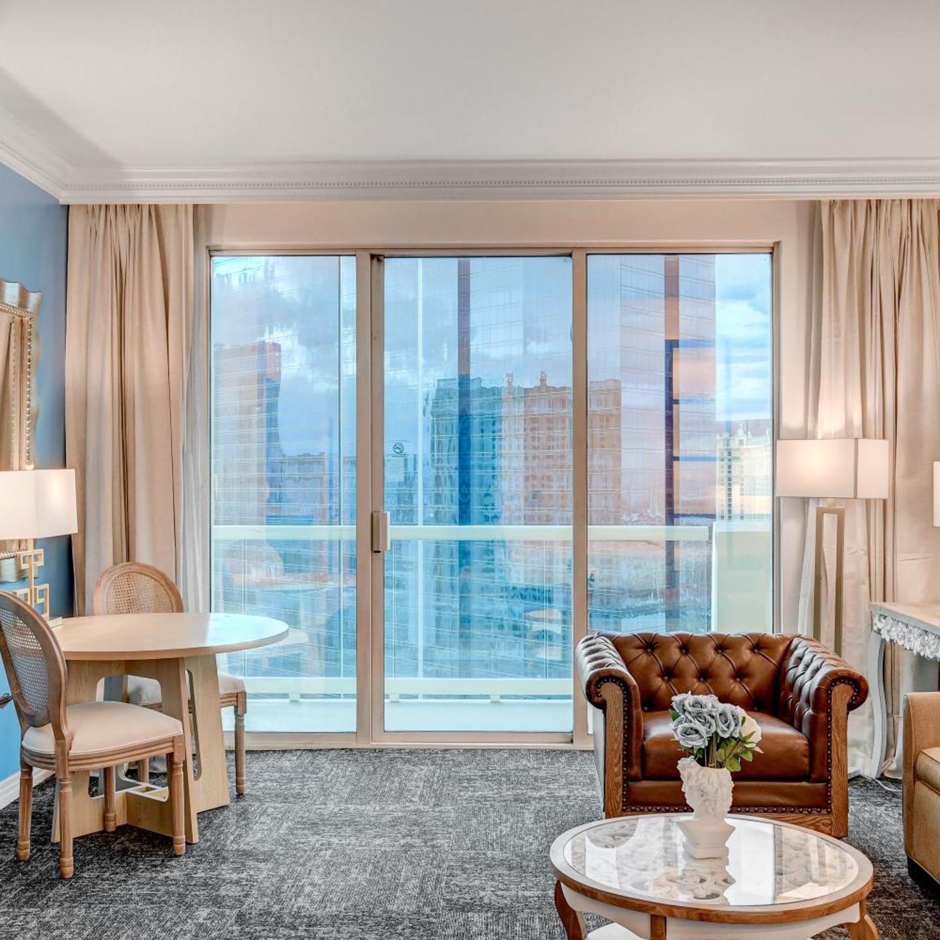 SPHERE VIEW - Signature MGM Resort Lucky Gem Penthouse & Luxury Suites 27817 33/44
