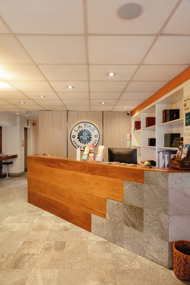 La Paz Apart Hotel 7/56