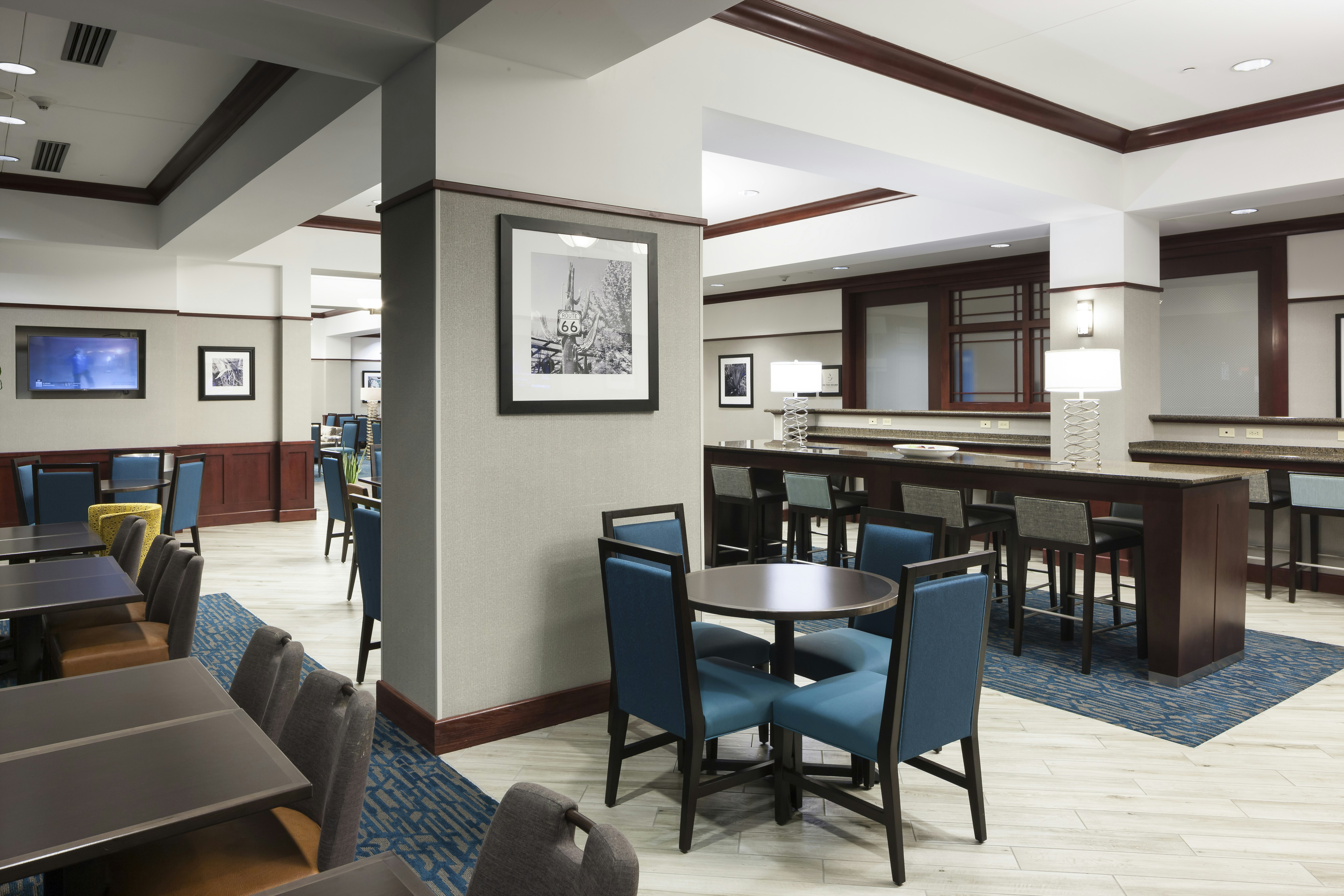 Hampton Inn And Suites By Hilton Oklahoma City Bricktown Ok 49/80