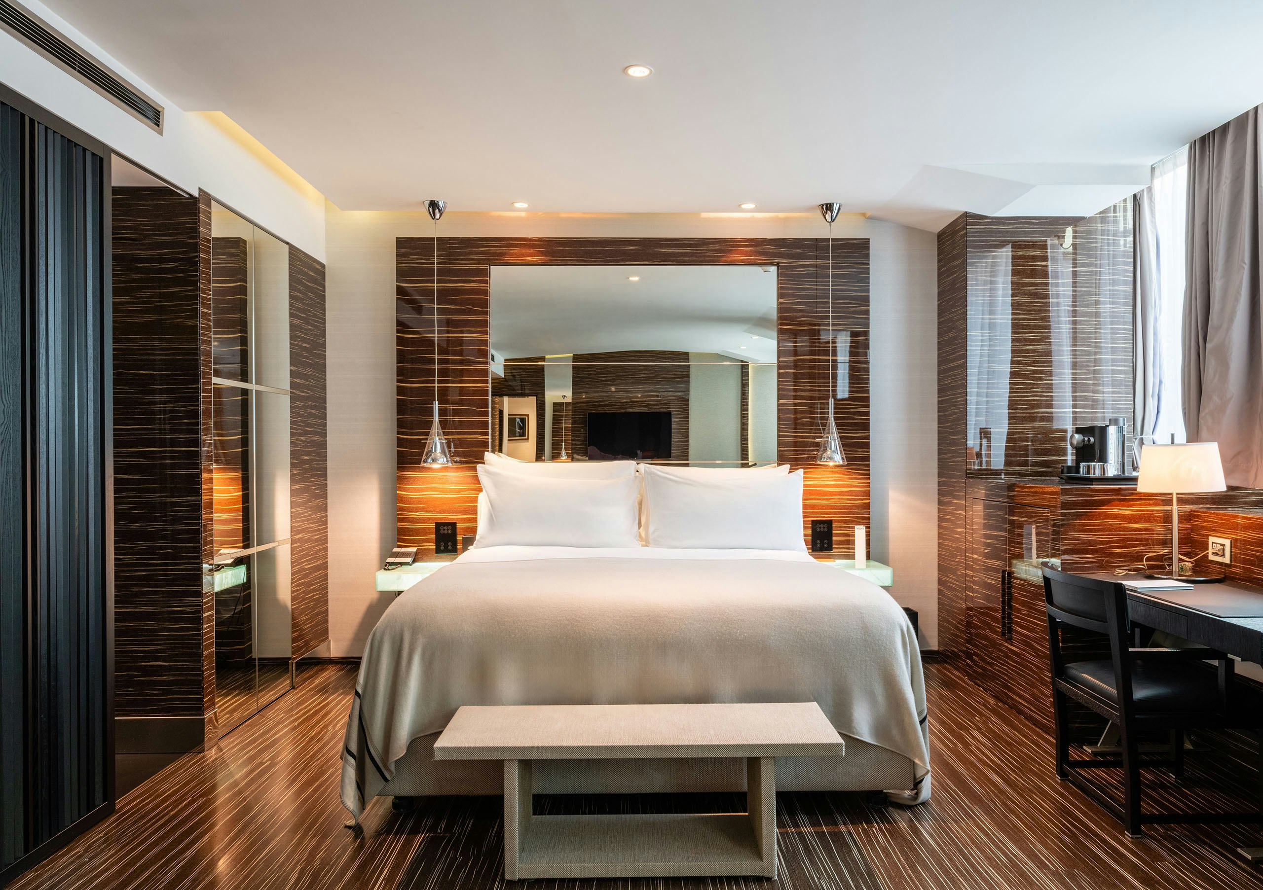 2 Bedrooms, Zen, Garden, Suite