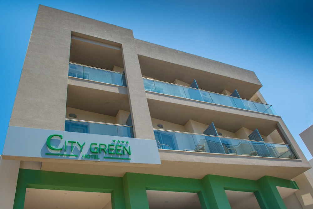 City Green Hotel in HERSONISSOS
