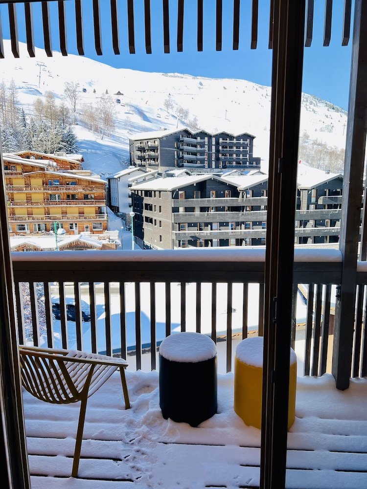 The People Hostel-Les 2 Alpes 60/61
