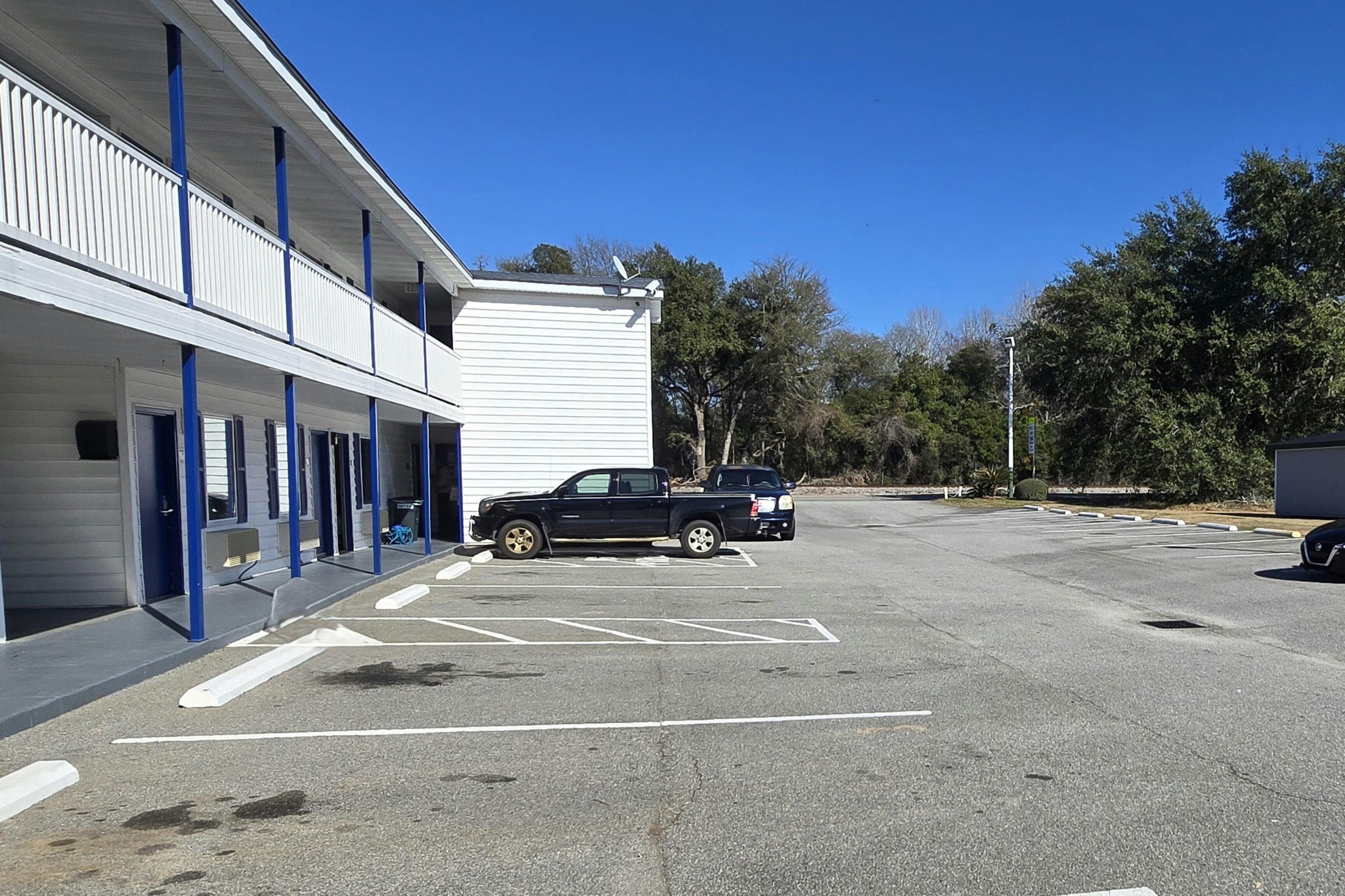 OYO Hampton South Carolina Hwy 278 40/55