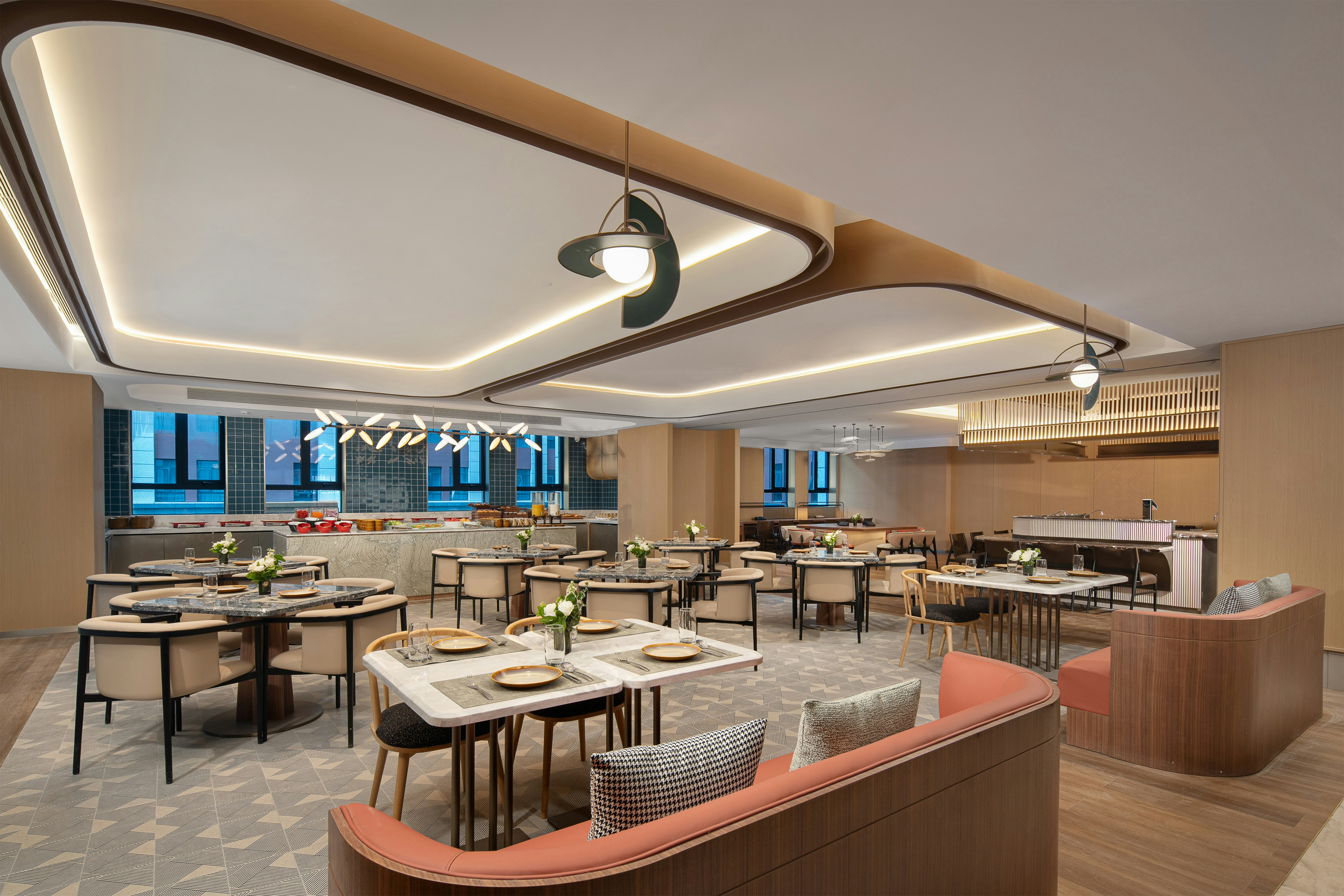 Hilton Garden Inn Shannan Gesang Road 36/37