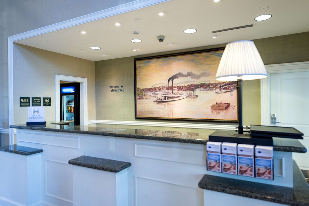 Hampton Inn & Suites Vicksburg 6/46