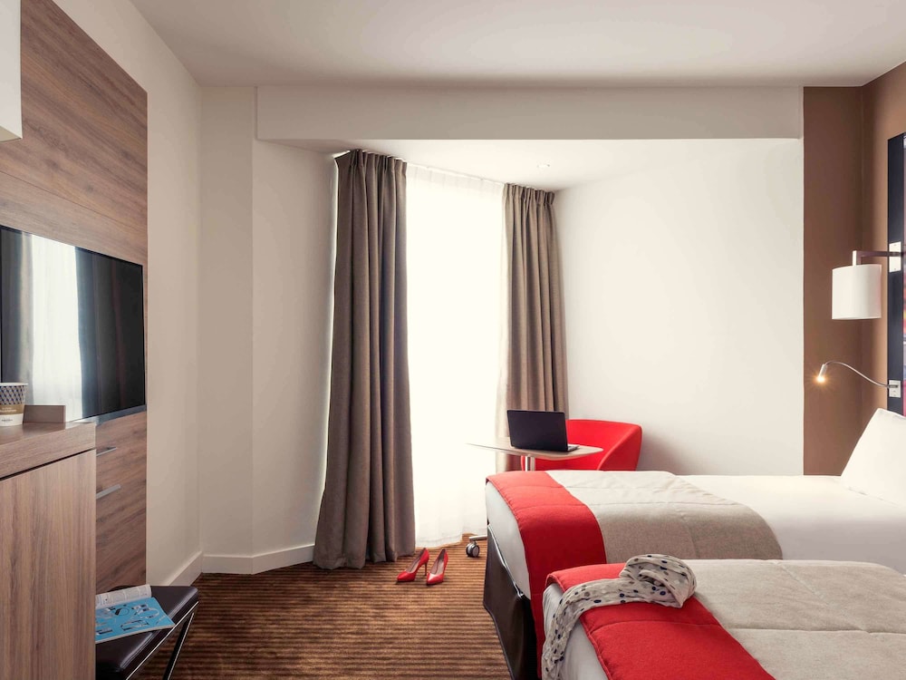 Mercure Paris Boulogne 23/71