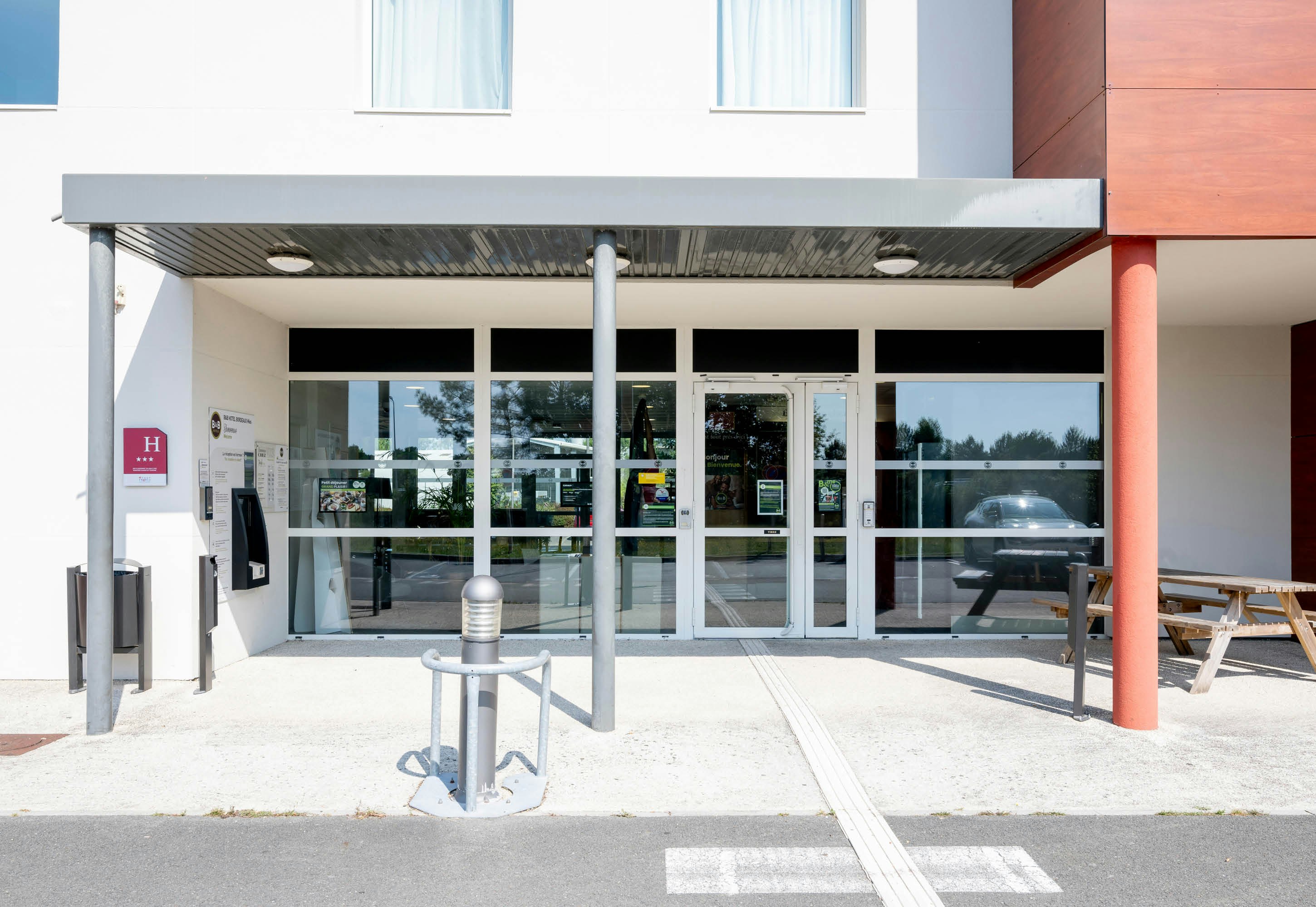B&B HOTEL Bordeaux Sud Mios 5/30