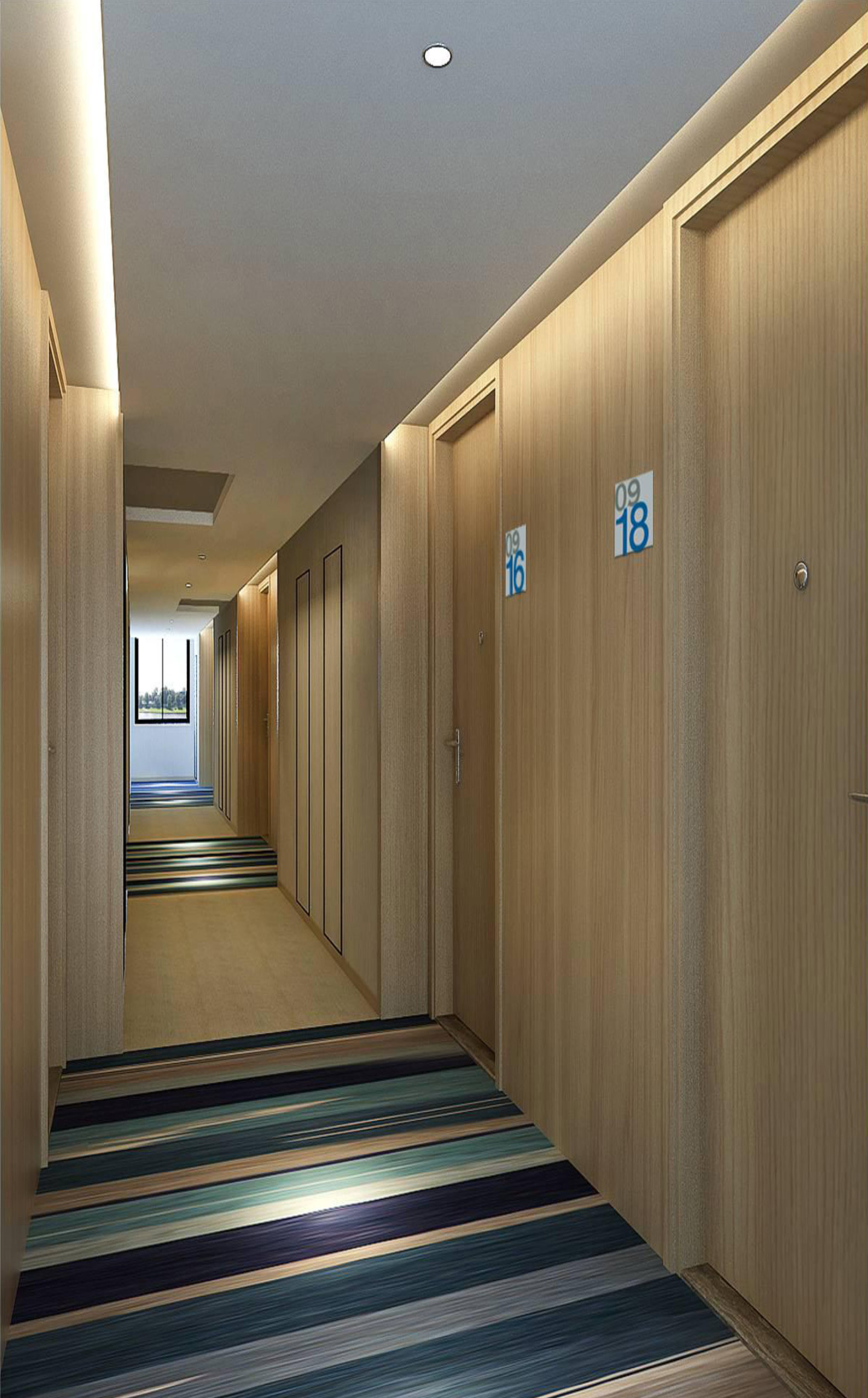 HOLIDAY INN EXPRESS ZHANGYE 23/32