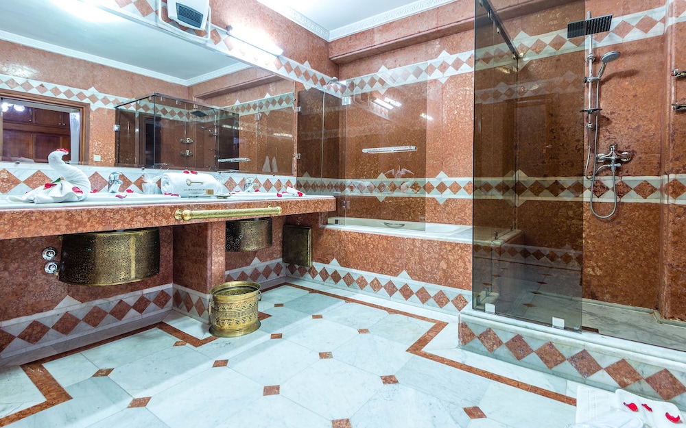 Hivernage Secret Suites Garden 17/45