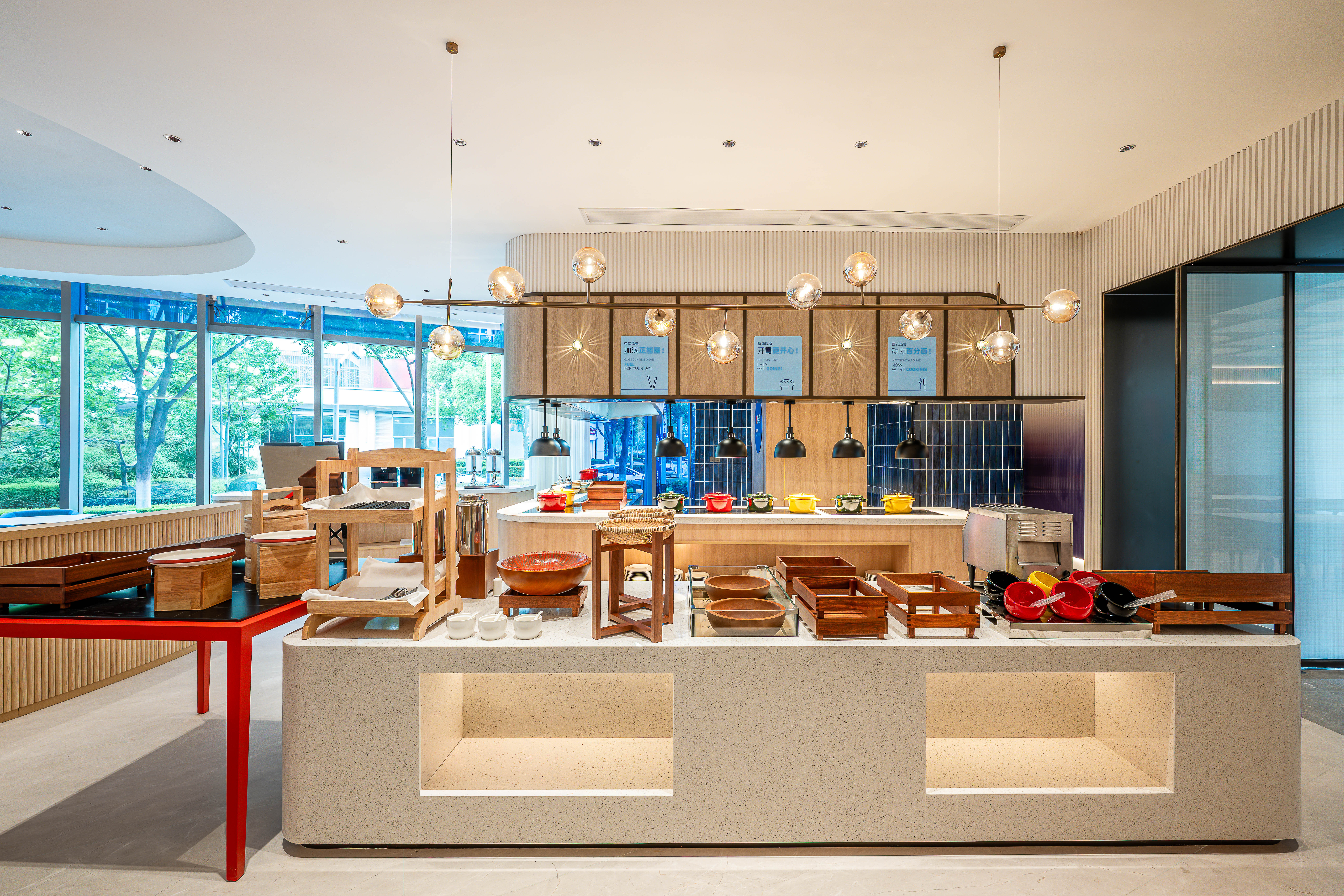 Holiday Inn Express Shanghai Hongqiao CBD by IHG 12/17