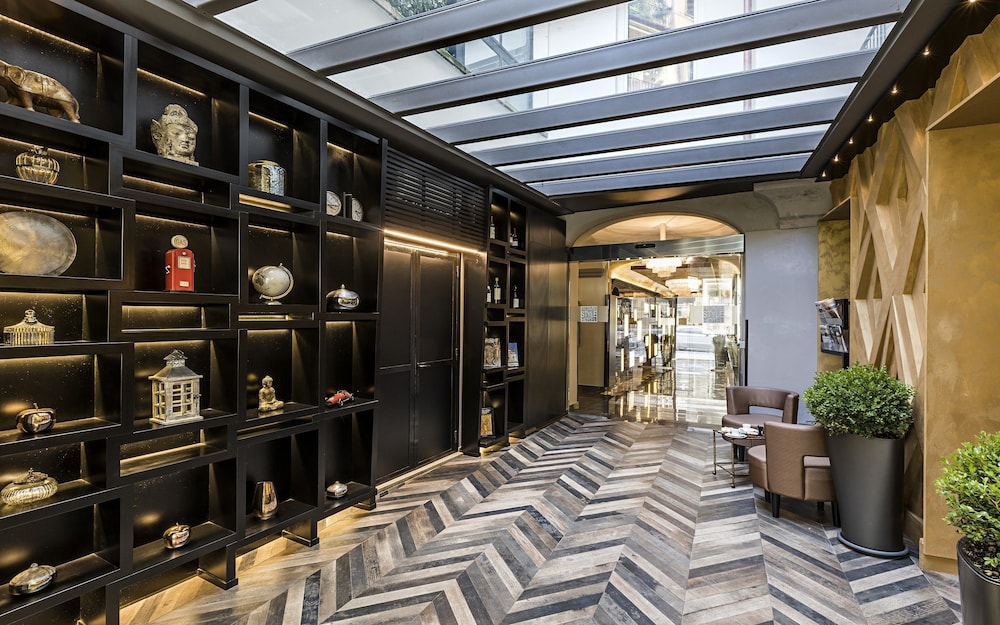 The Style Hotel Rome 39/50