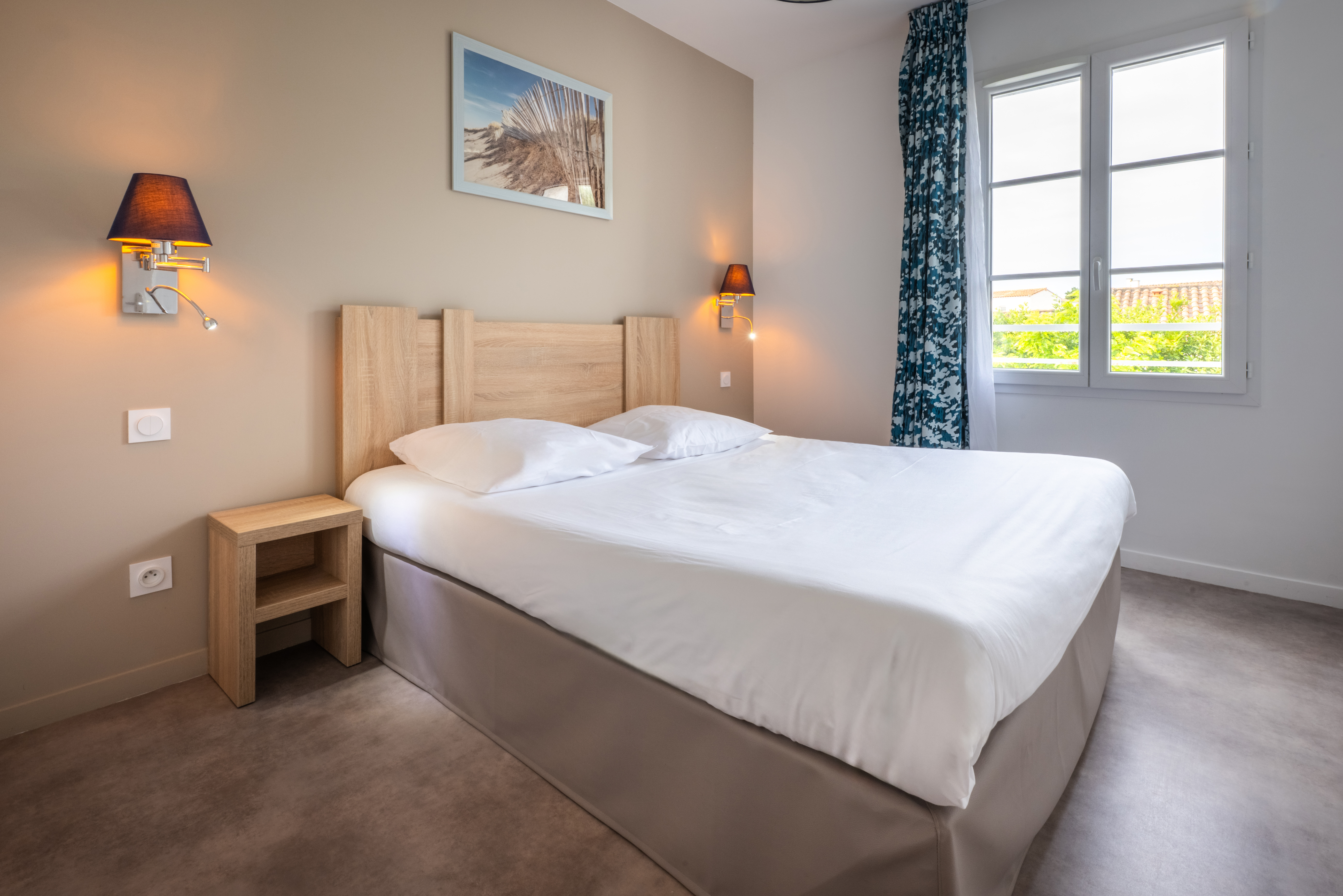Studio 2 pax for people with reduced mobility
