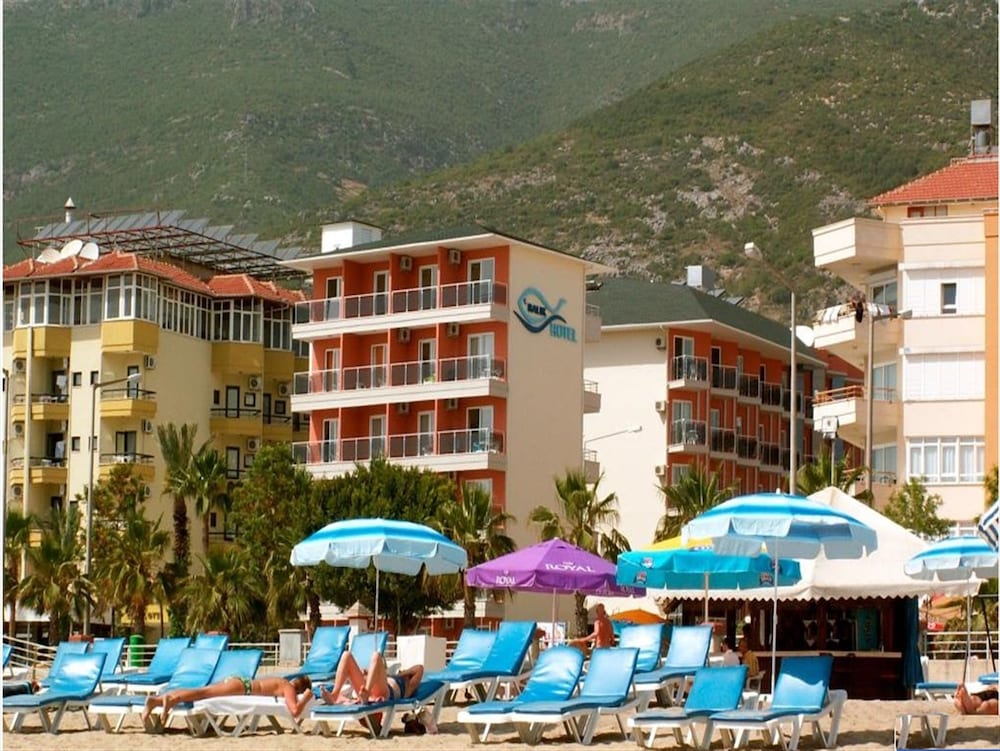 Kleopatra Balik Hotel 8/37