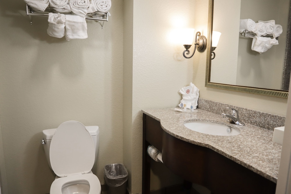جناح بسرير كينج مع أريكة، Comfort Suites Ocala - North 6/10