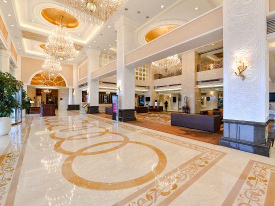 Grand Honor International Hotel 7/24