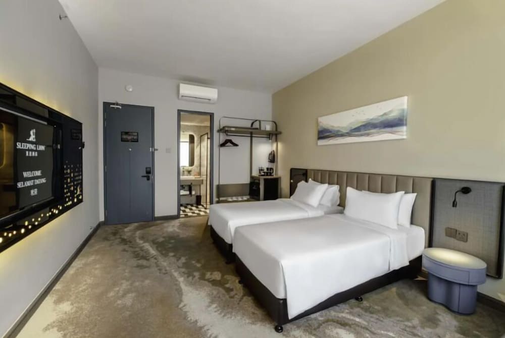 Sleeping Lion Suites 35/61