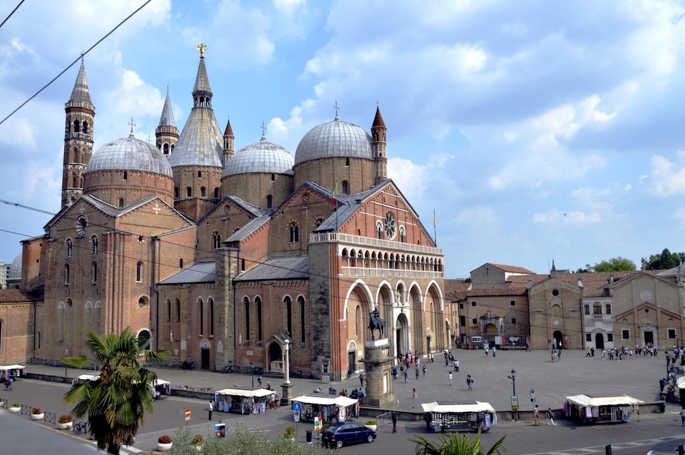 Hotel Donatello in PADUA (PADOVA)