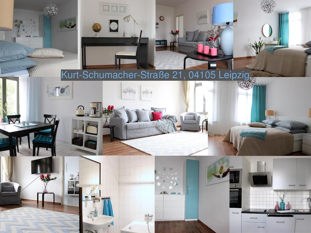 Leon Suite Apartments 34/50