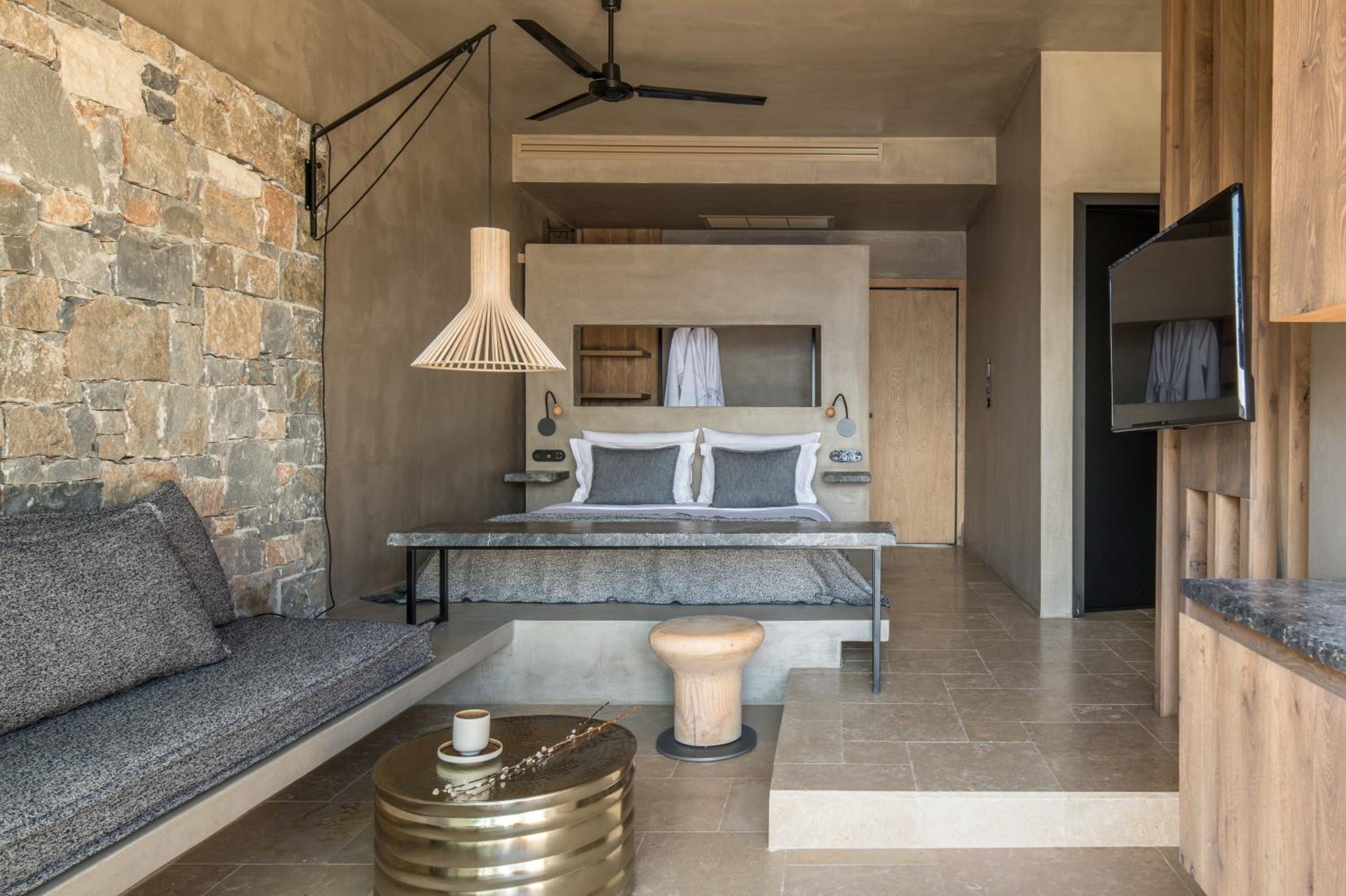 Lobby at Acro Suites a Wellbeing Resort, MALEVIZI