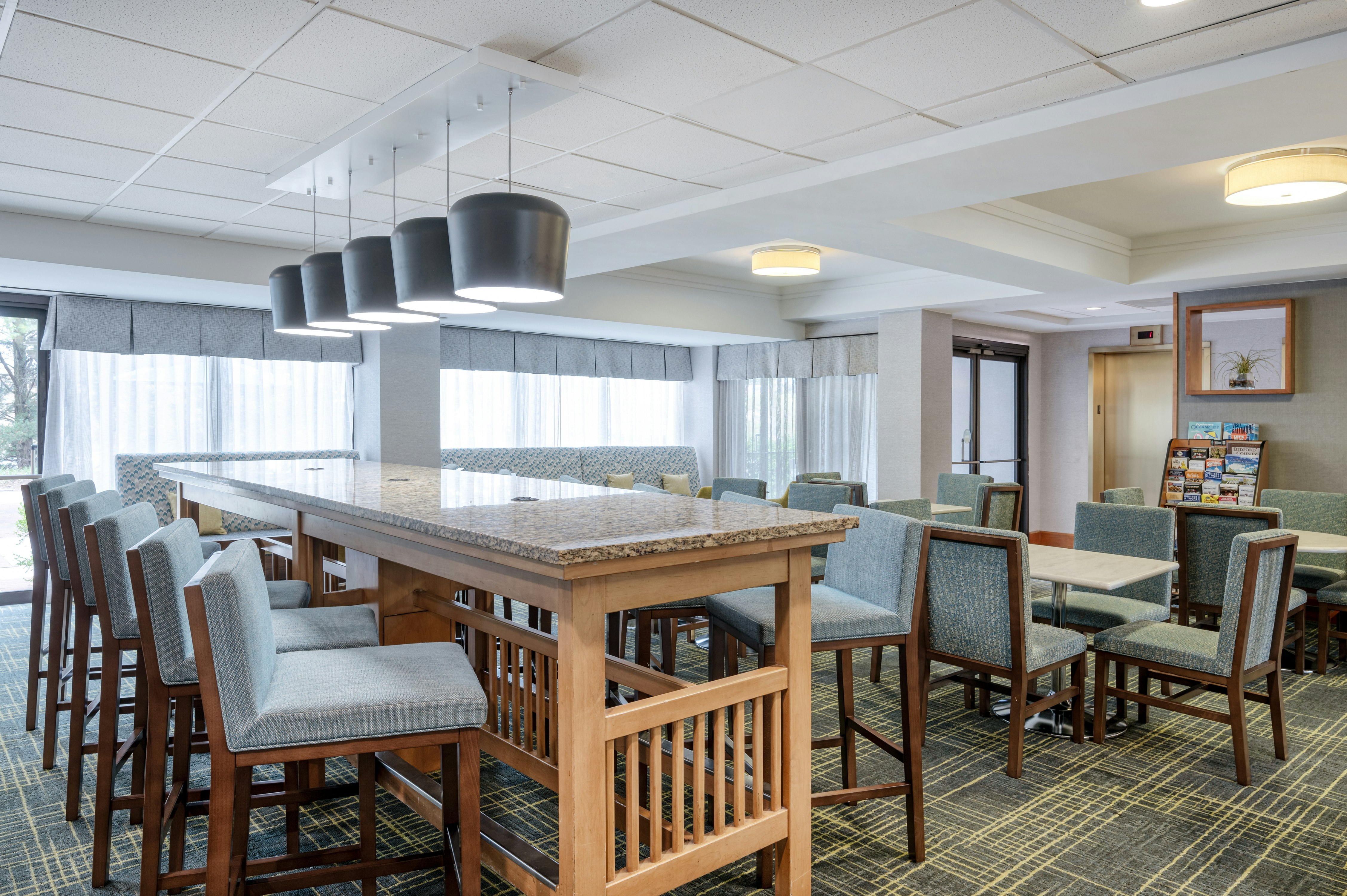 Hampton Inn Baltimore/White Marsh 43/71