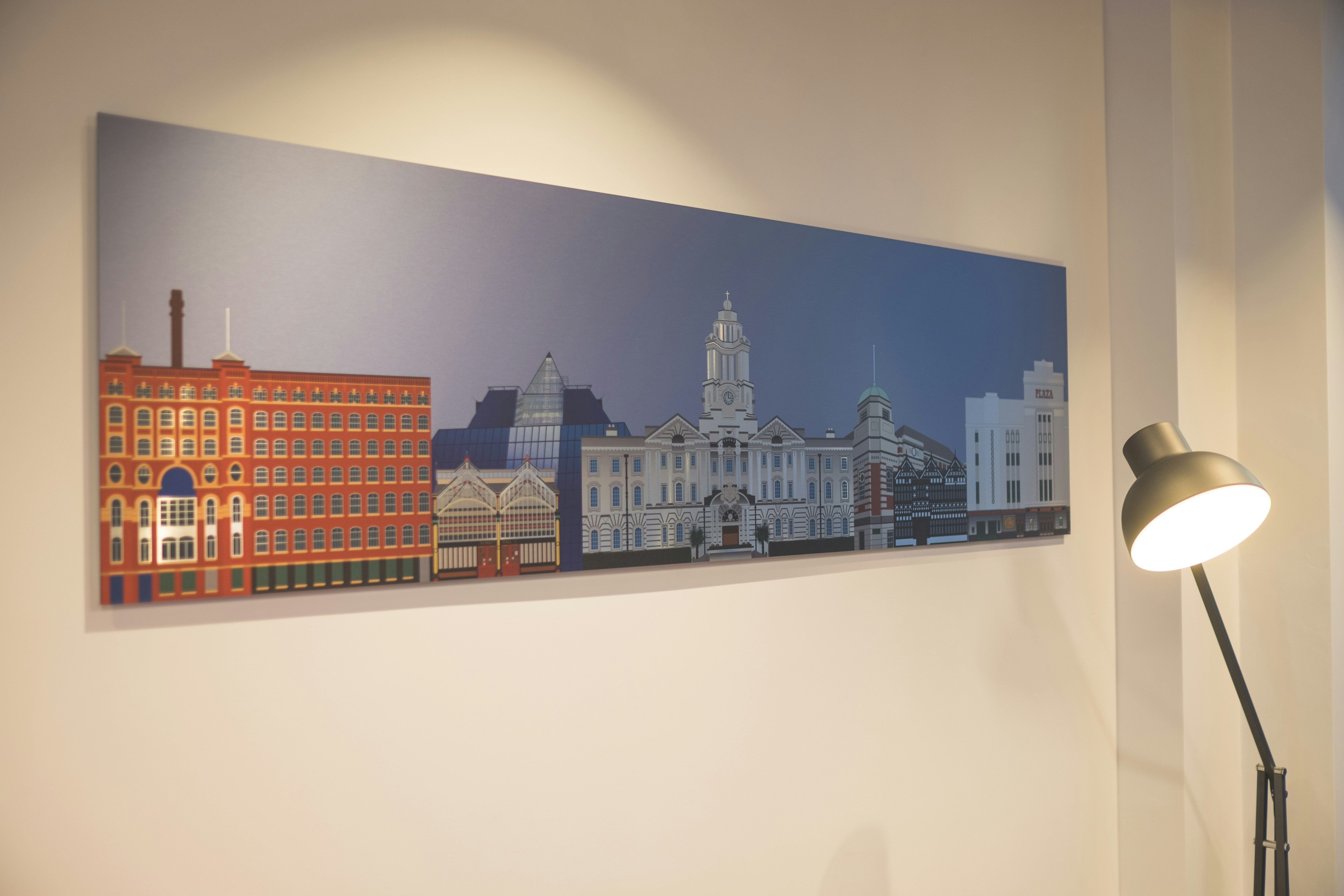 Holiday Inn Express Stockport 27/57