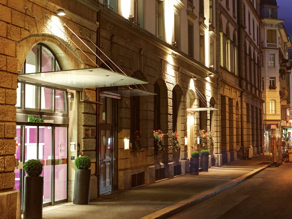 Ibis Styles Luzern City Hotel 6/68