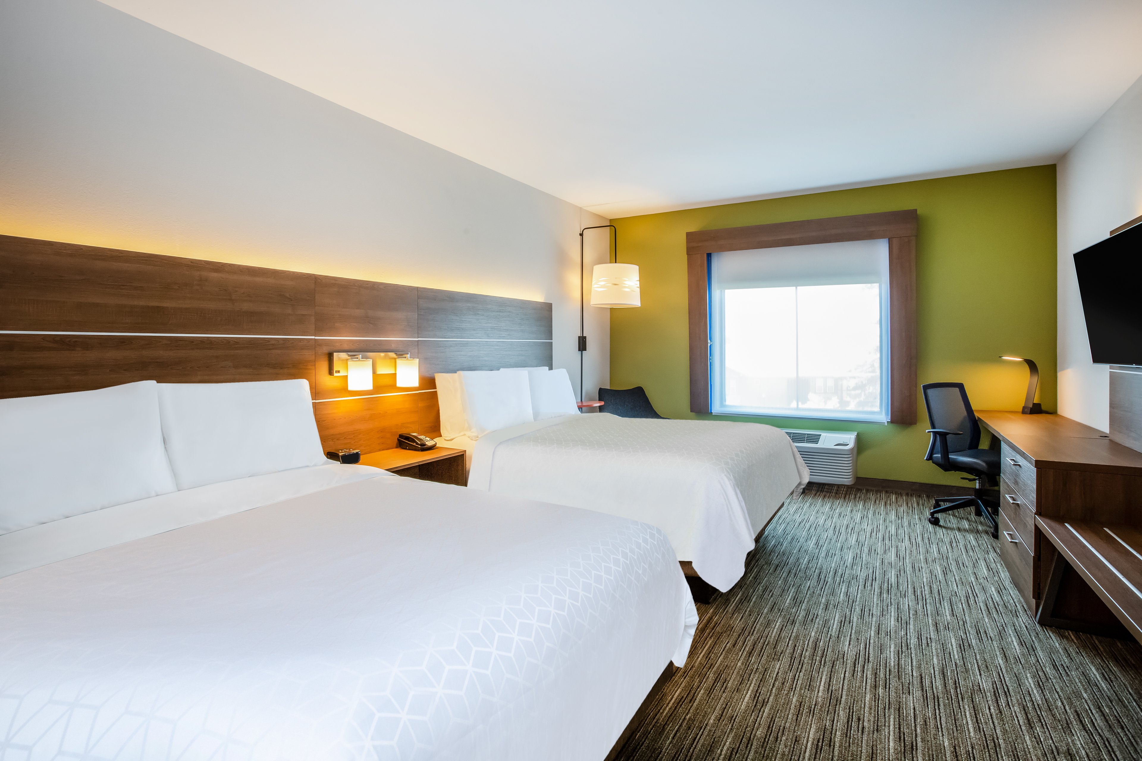 Room, 2 Queen Beds