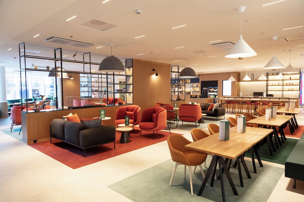Holiday Inn Helsinki Expo Ex Holiday Inn Helsinki Exhibition Convention Centre 51/72