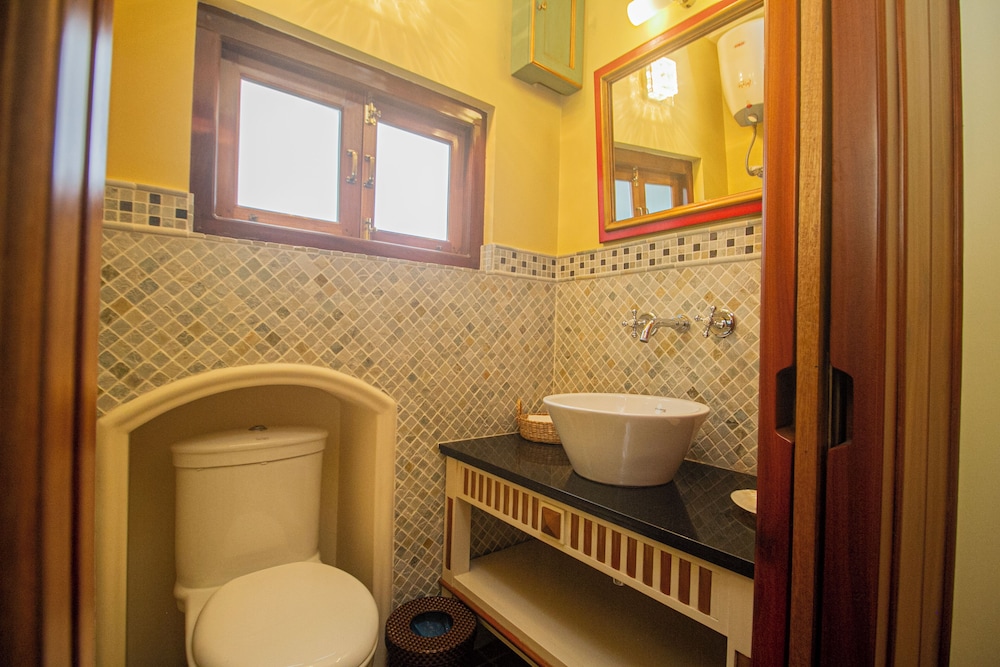 Amritara Luxury Villa Tosca, Gangtok 50/52