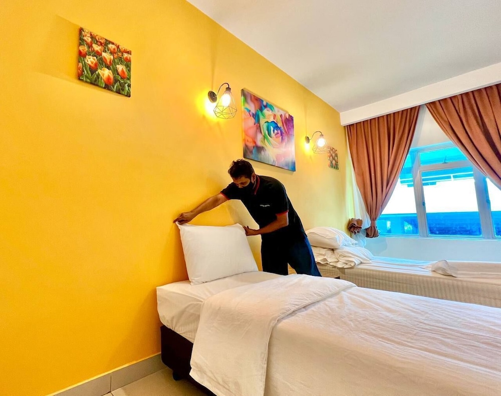 Aster Hotel Bukit Jalil 31/50