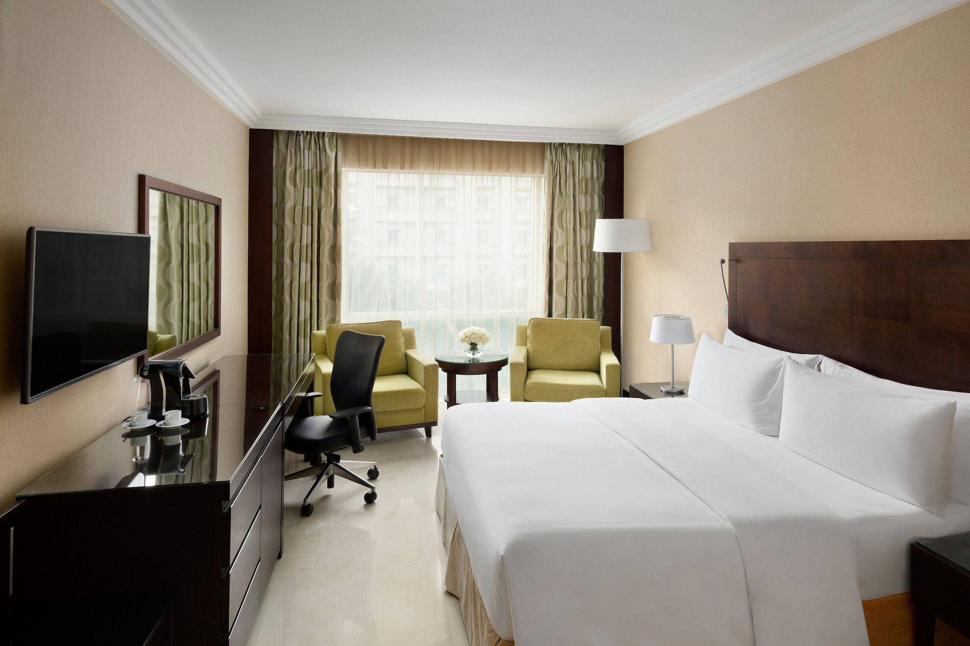 1 BEDROOM, SUITE, ACCESSIBLE