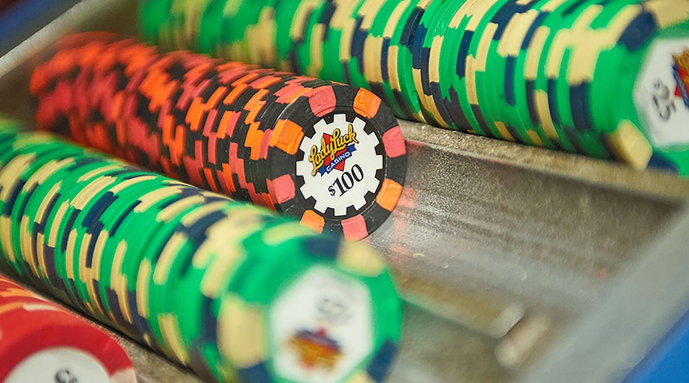 Lady Luck Casino Hotel Black Hawk 62/63