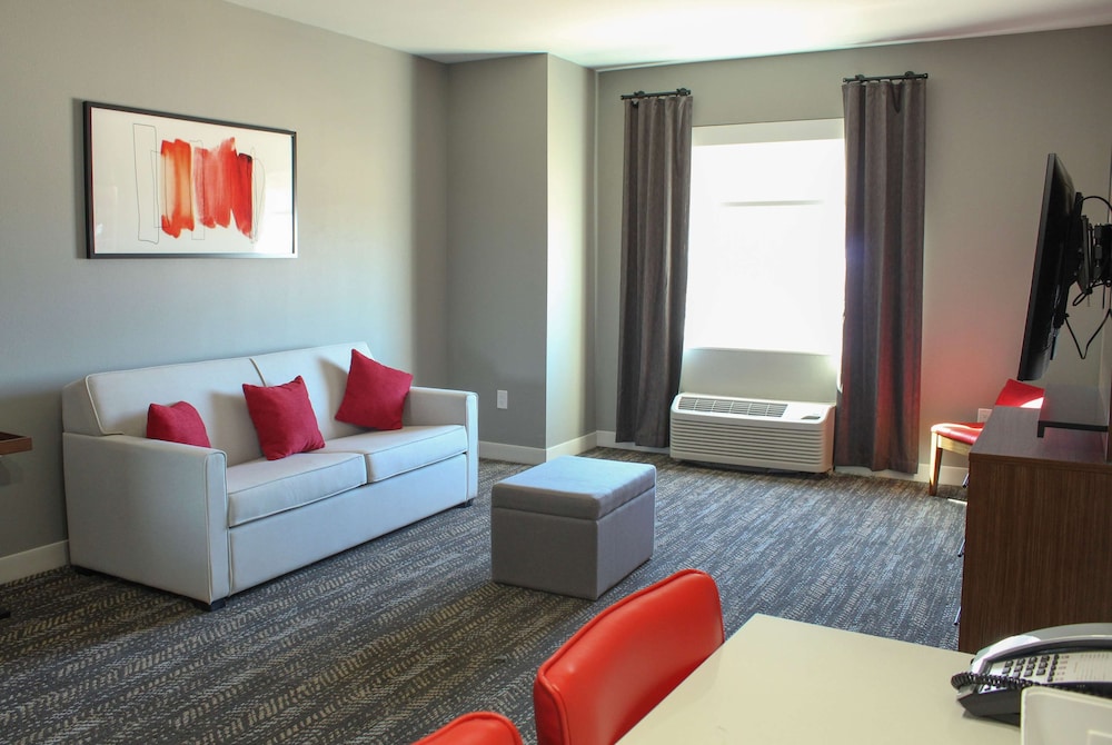 Hawthorn Extended Stay by Wyndham Oklahoma City Airport 16/33