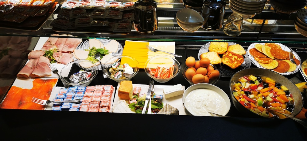 Comfort Hotel Cergy Pontoise Comfort FR06 15/36