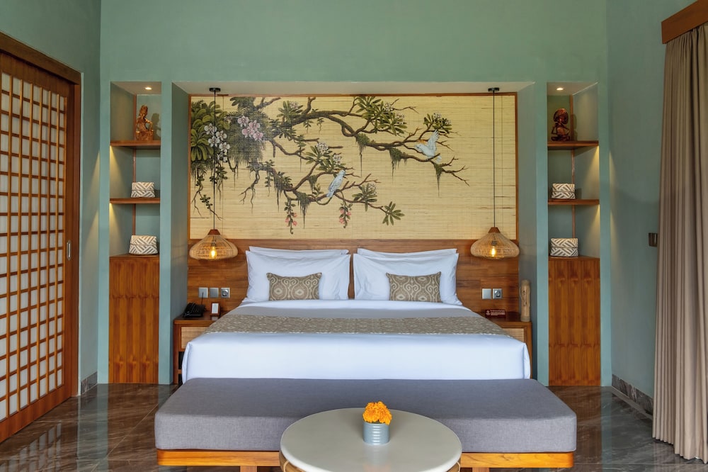 Emana, Pool, Villa, King Bed، Emana Akatara 3/3