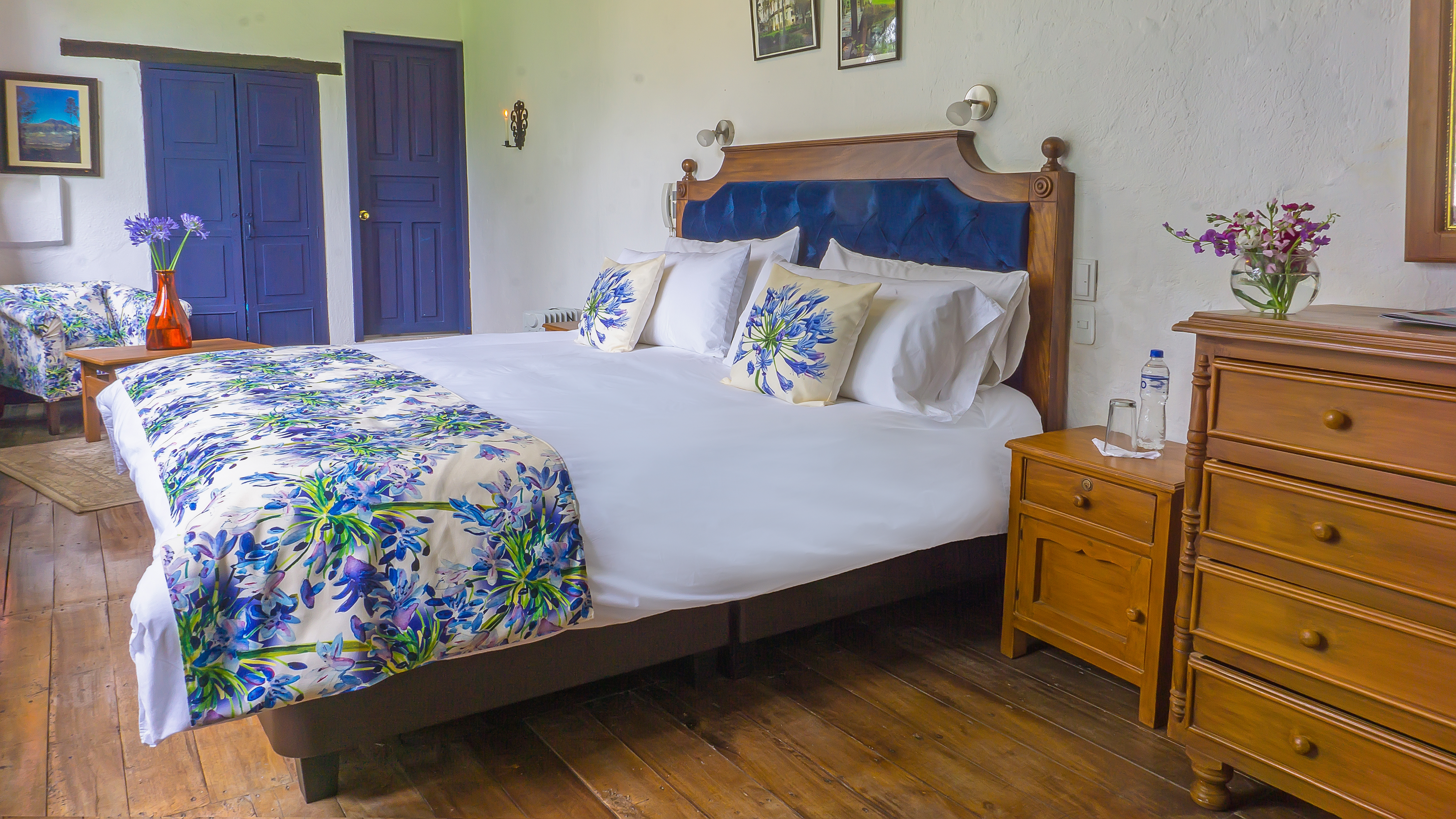 Hosteria Hacienda Pinsaqui 14/47