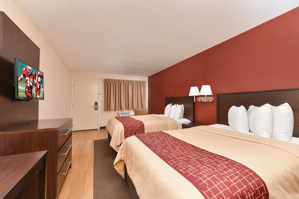 Red Roof Inn Marietta 11/24