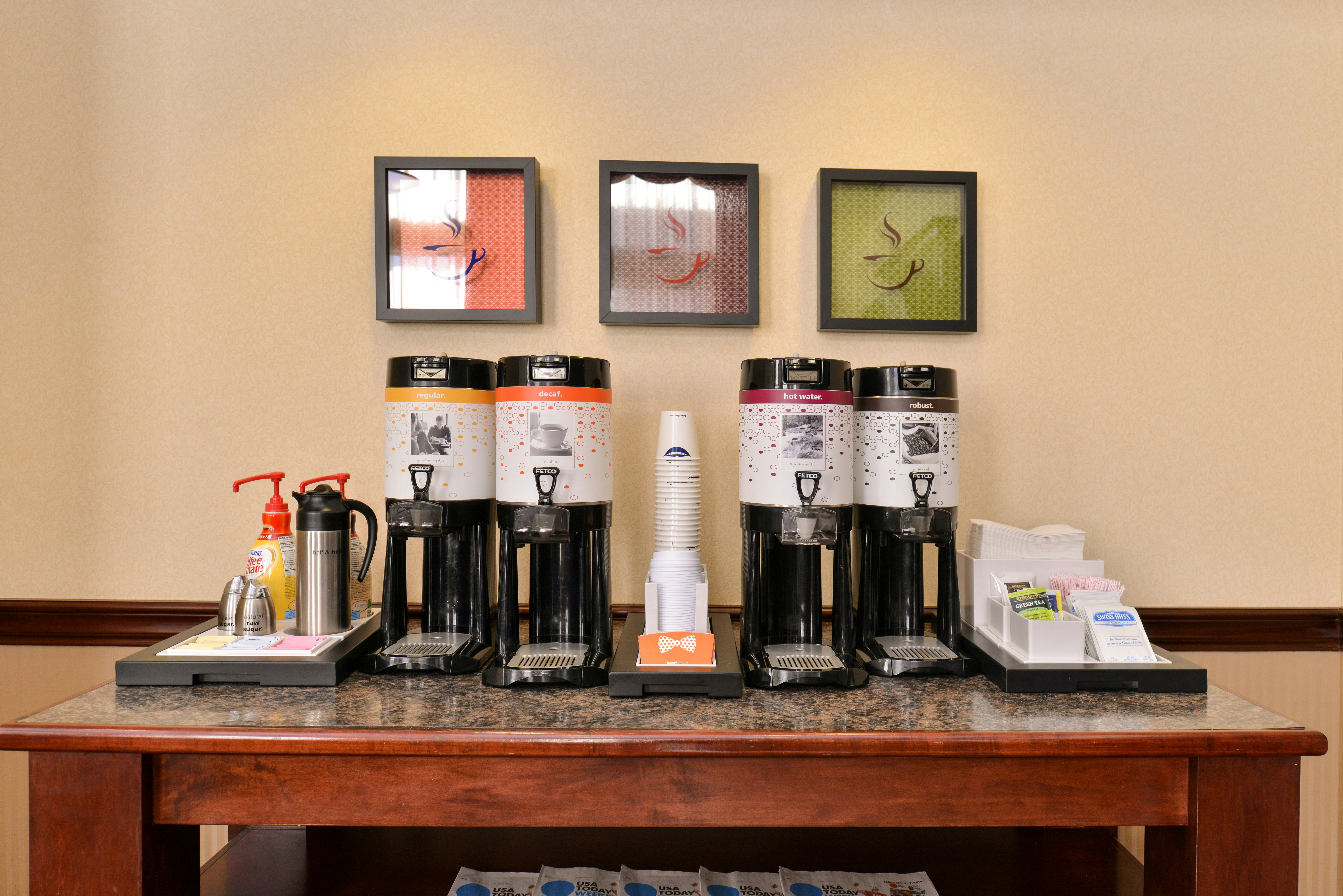 Hampton Inn & Suites Dayton-Vandalia photo4