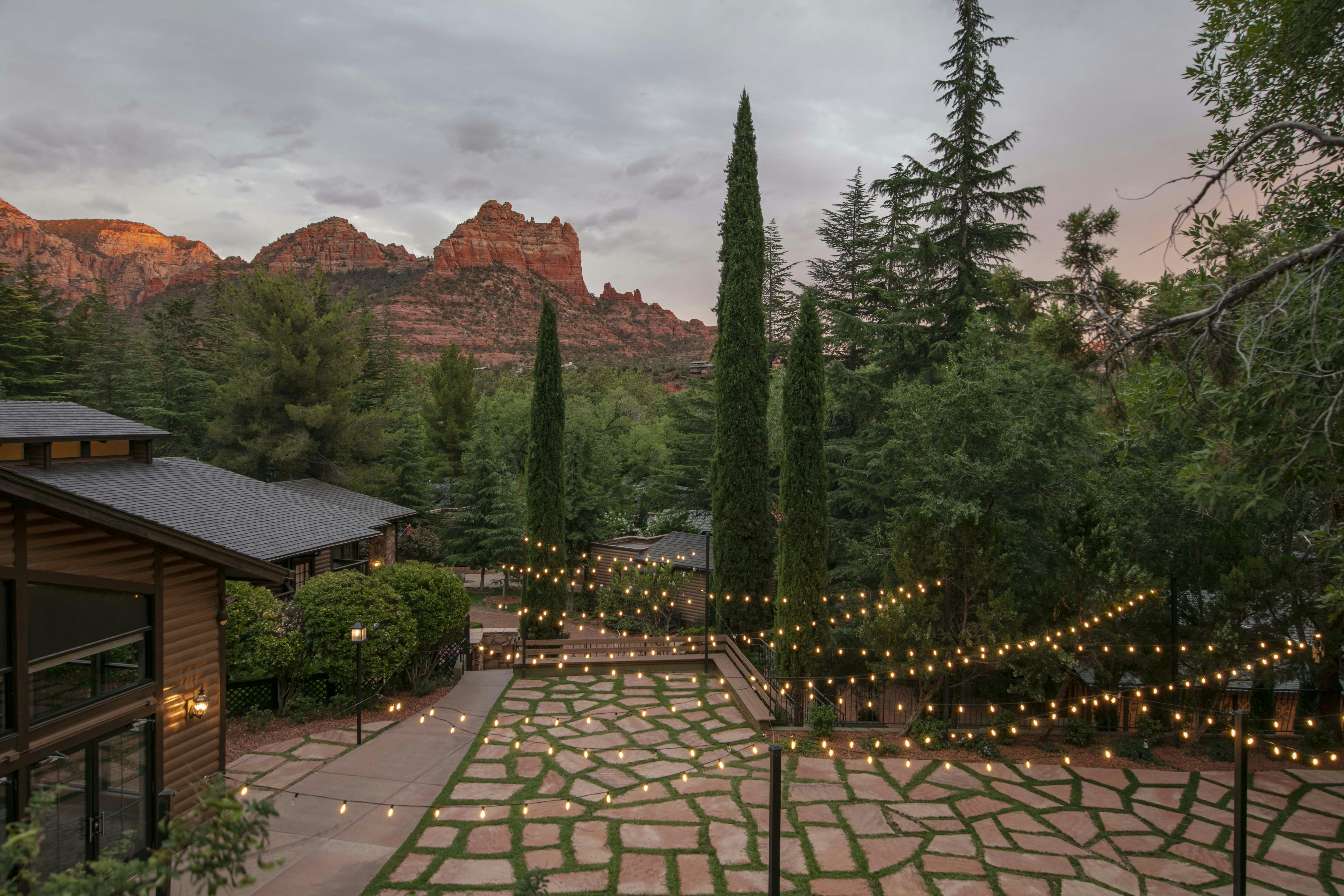 L Auberge de Sedona 80/84